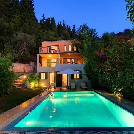 Sleeps 6 Pool Air Con Wifi Βίλα
