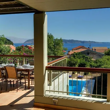 Βίλα Sleeps 6 Pool Air Con Wifi *