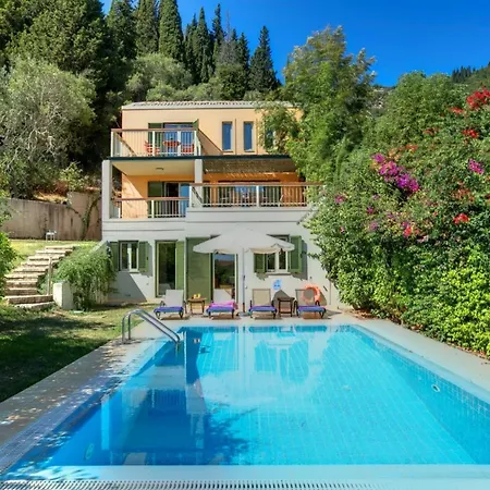 Sleeps 6 Pool Air Con Wifi Βίλα Καλάμι